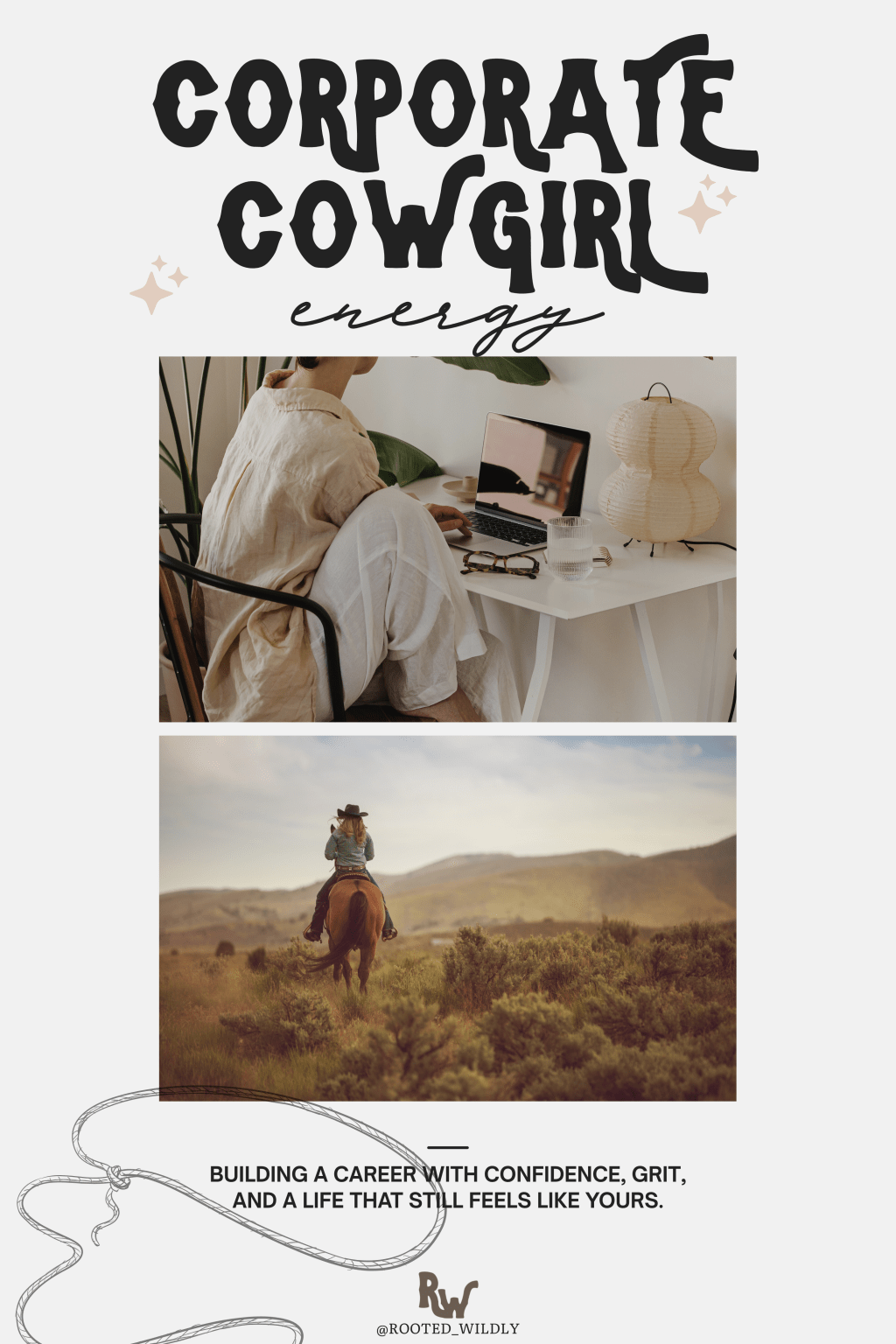 What Corporate Cowgirl Energy Really&nbsp;Means
