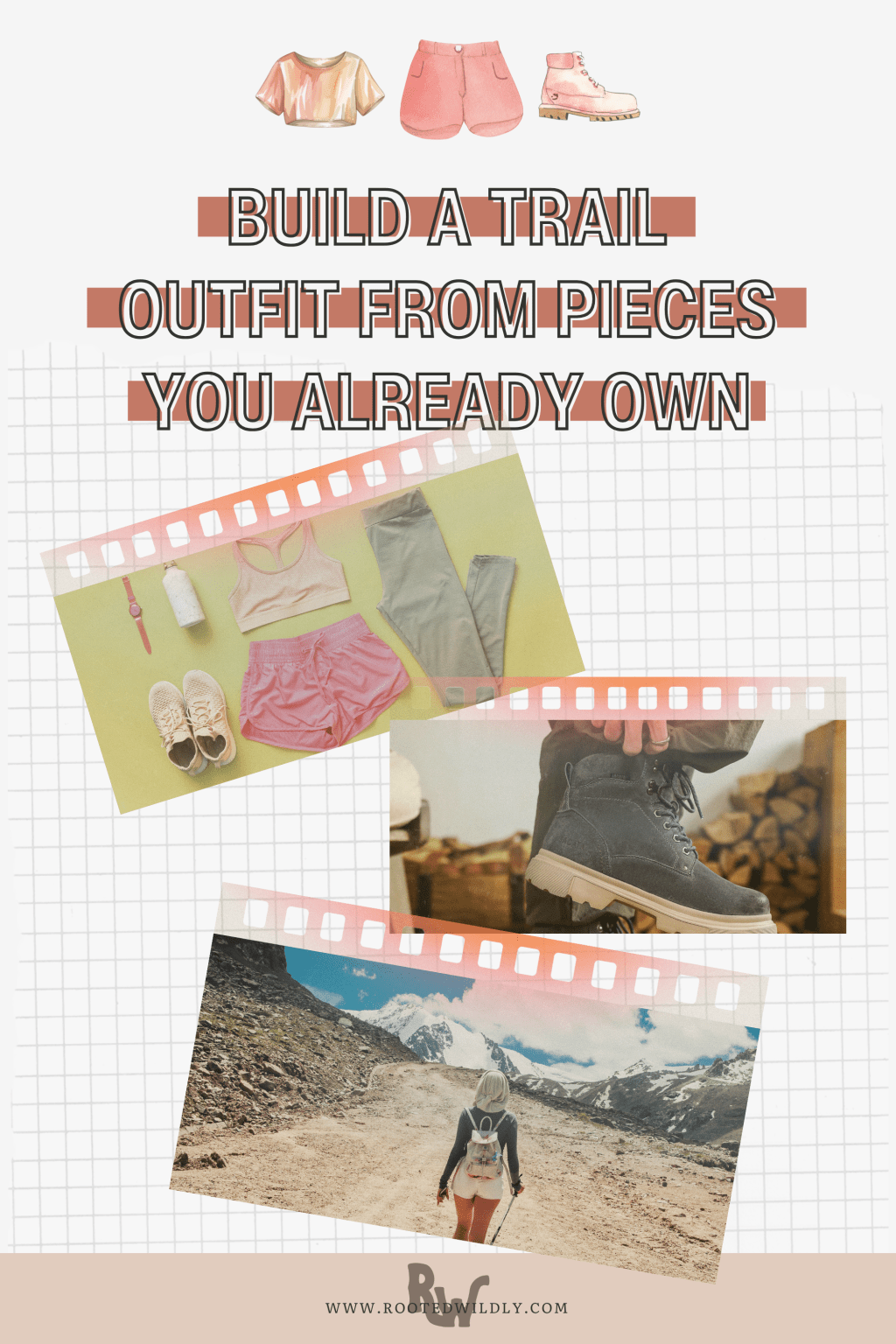 How to Build a Trail Outfit From Pieces You Already&nbsp;Own