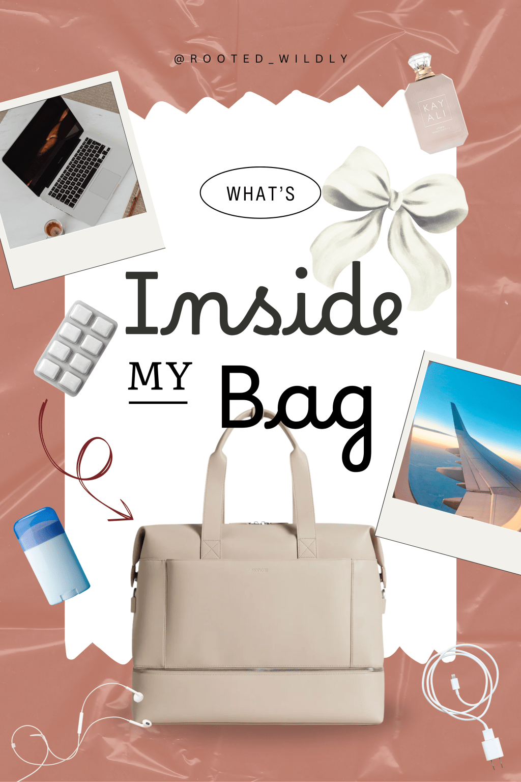 What’s Always In My Personal Item Bag (And&nbsp;Why)