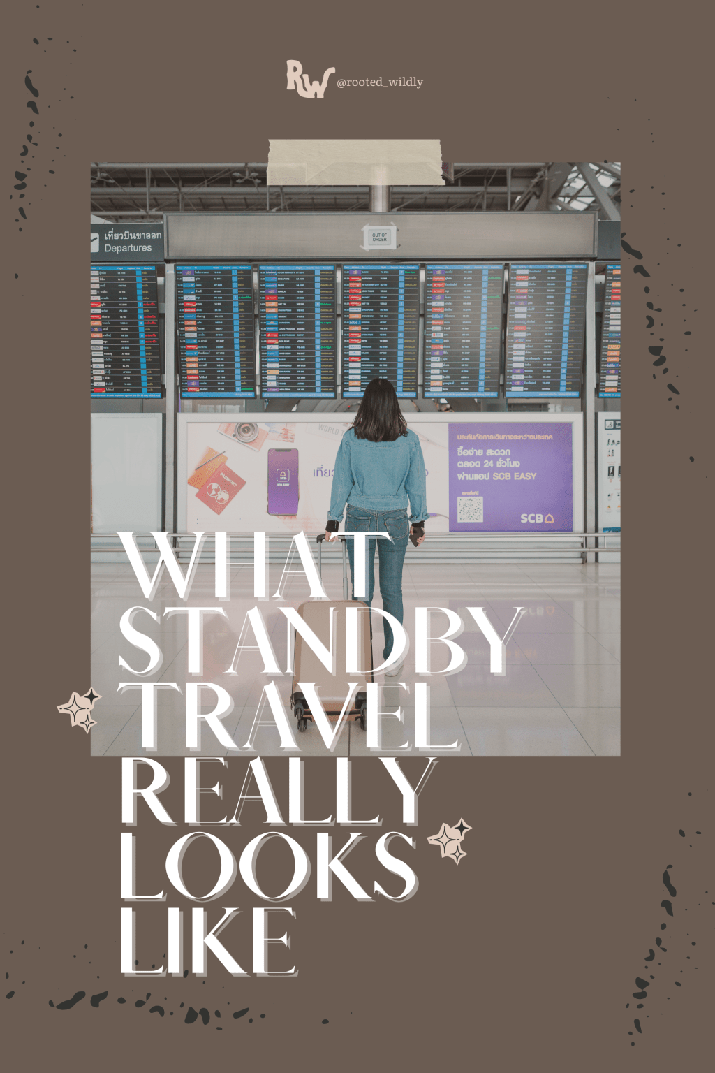 What Standby Travel Really Looks&nbsp;Like